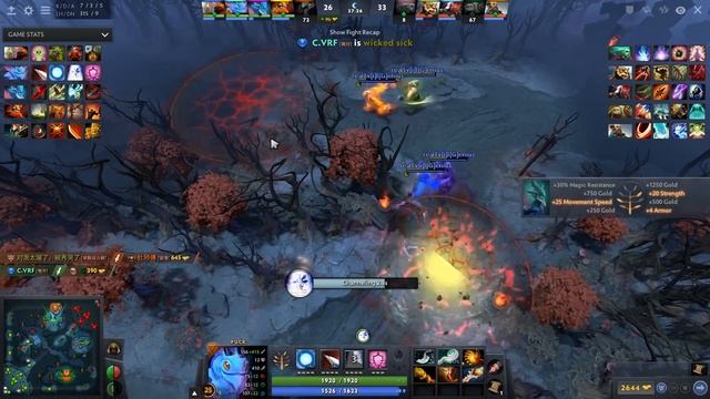 100% Invulnerable Puck with Rapiers [Phase Shift Attack] Dota 2 Ability draft
