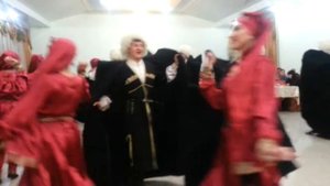 Ансамбль "Акаро"Хунзахский район.