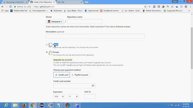 O3 WebDriver 16 SCM SVN & Git смотреть онлайн