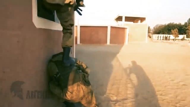 Лучшие Спецподразделения России