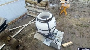 Тандыр «Сармат Есаул»?Как правильно разжигать ? Плюсы и минусы тандыра ? Опыт использования
