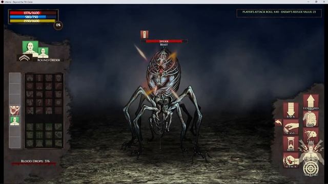 Inferno - Beyond the 7th Circle First 30 Minutes of Gameplay смотреть онлайн