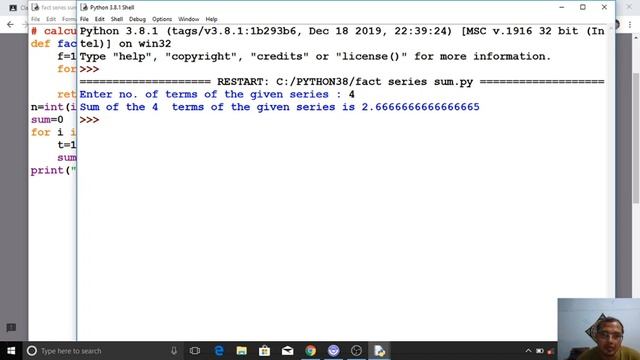 pratical learning sum series and power function смотреть онлайн