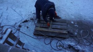 Как резать композитную арматуру