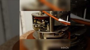Подзаводка часов ГАЗ-21