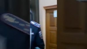 Бешеный начальник ГАИ г. Навашино