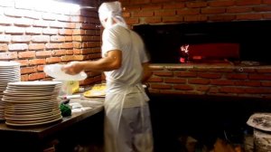 Грузинская кухня в Грузии, Как готовят на кухне в кафе!?