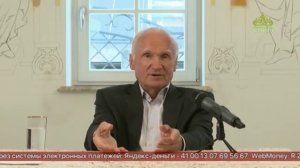 Лучшая лекция А.И.Осипова о молитве, интересные вопросы и удивительные его ответы.