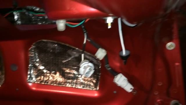 Установка LED фонарей в стиле AUDI на LANCER X смотреть онлайн