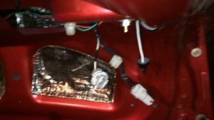 Установка LED фонарей в стиле AUDI на LANCER X