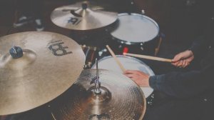 Blues Shuffle - Drum Metronome Loop - 115 BPM