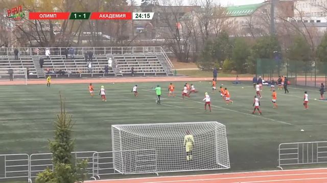 РФЛ 2020.  Стадион Тасма.  Первая камера. Юноши 2009 и 2010 годов рождения. смотреть онлайн