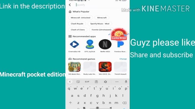 How To Download Minecraft: Pocket editon for Free।।?% working latest version 1.13.1.5!!With Prooff смотреть онлайн