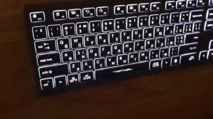 Клавіатура дротова A4Tech FX60H USB Grey White backlit (4711421976343)