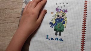 Персонажи из Гарри Поттера рисуем маркерами - Мой обзор