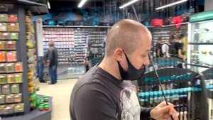 Выбор спиннинга для джига Flagman, Azura, Daiwa, Crazy Fish