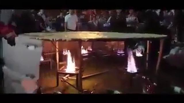 Изготовление мацы на Пейсах смотреть онлайн