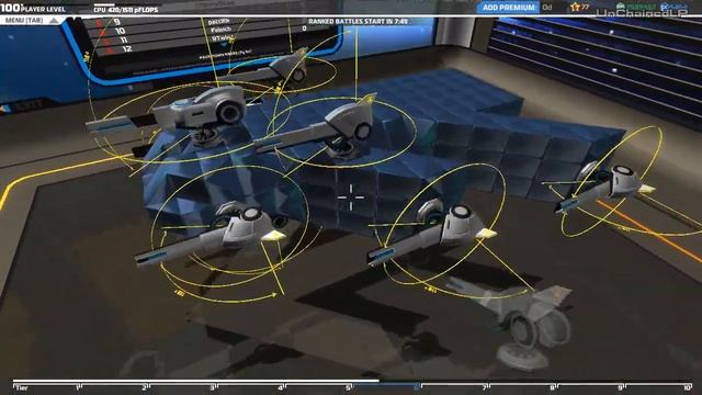 Robocraft #28 - Стрела смотреть онлайн