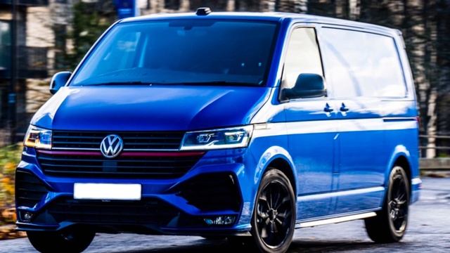 2023 Volkswagen Transporter 6.1 Sportline - Exterior and Interior.