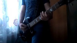 Король и шут-Леший обиделся(кавер на гитаре)