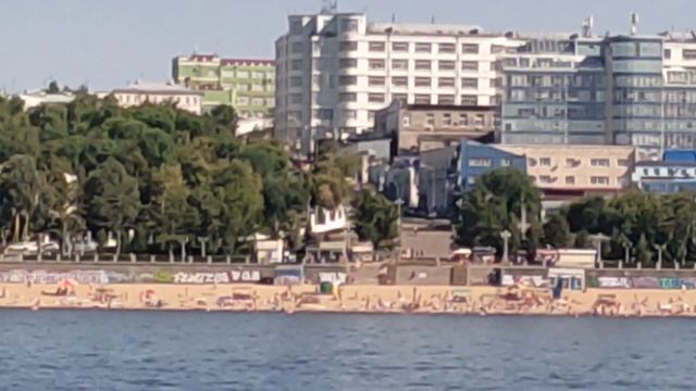золотые пески самарских пляжей смотреть онлайн