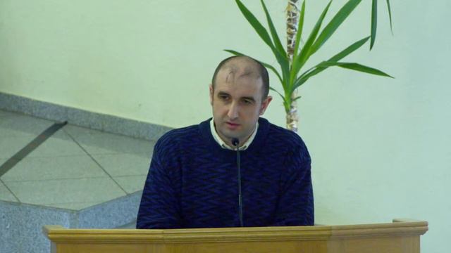 Воскресное Богослужение 15.10.2023 Эстония г. Валга МСЦ ЕХБ смотреть онлайн