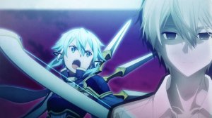 Sword Art Online Alicization - War of Underworld 2nd Season: Opening