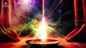 Музыка для медитации, привлечение положительной энергии во время сна.