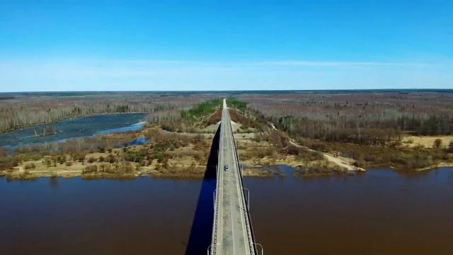 р. Ветлуга смотреть онлайн