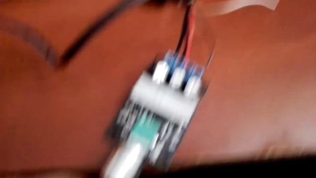 Вентилятор для дымогенератора