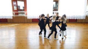 Хоровод танец для детей