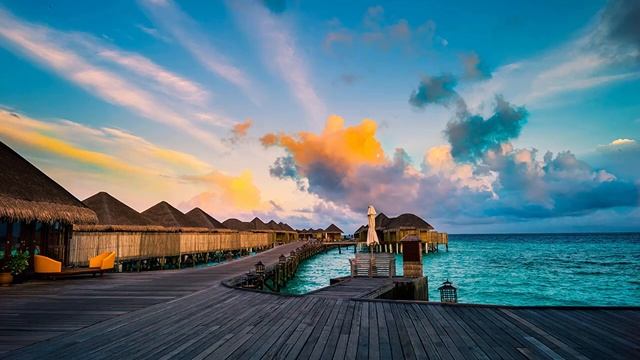 AMBIENT CHILLOUT LOUNGE RELAXING MUSIC - Essential Relax Session 1 - Background Chill Out Music - смотреть онлайн