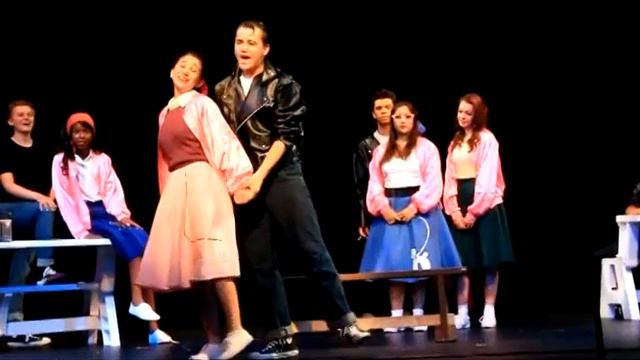 Phillips Performing Arts GREASE Performance Highlights смотреть онлайн