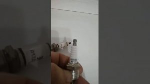 Как разобрать свечу зажигания