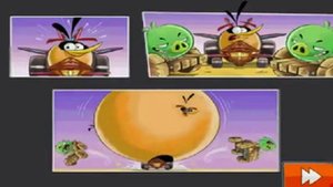 Angry birds go All cutscenes