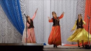 Студия танца "Гузель" - "Эмир Джелял ве Хайтарма"