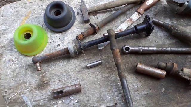 #Заз 965 №13 (сварка полуосей) смотреть онлайн