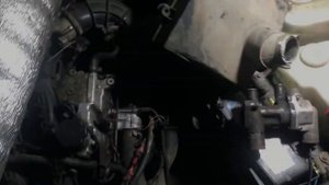 Гранта термостат на Ваз 2112 I ТОПИМ В ВАЗ как В ДУБАЕ