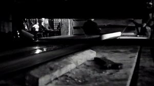 1967 год. Тюмень. Производство лыж.