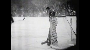 Chicago Blackhawks Toronto Maple Leafs Apr. 15, 1967 Game 5 Highlights