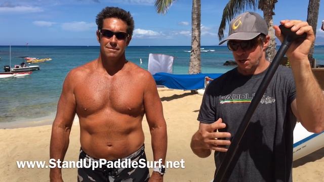 John Puakea Teaches the Tahitian Canoe Paddling Technique смотреть онлайн