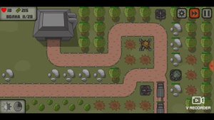 Прохождение игры Tactical War Уровень 5