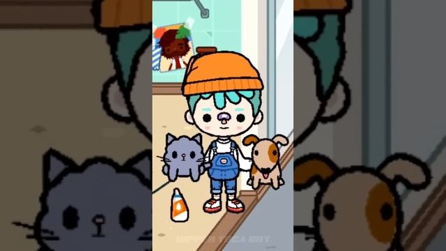 КОТОПЁС в ТОКА БОКА ? #dippertoca смотреть онлайн