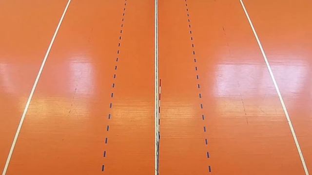 "Фортуна" 05 - "Бауманская" волейбол (юноши).Игра №2 смотреть онлайн