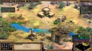 Age of Empires II: Definitive Edition #271 ➤ Кампании: Цари-горцы. Исмаил: 3. Александр Сефевид