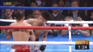 WHEN CHAMPION GOT DESTROYED | Omar Andres Narvaez vs Naoya Inoue