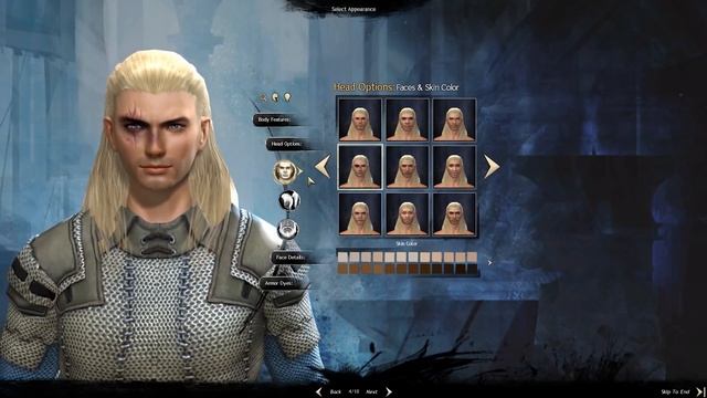Guild Wars 2 Character Creator Critique - Plenty and Stylish смотреть онлайн