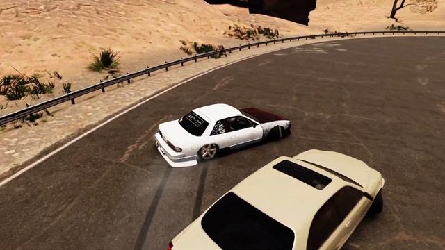 CarX Drift Racing Online - Smooth Wellington s20 (Silvia s13) Tune [90 ADH] смотреть онлайн