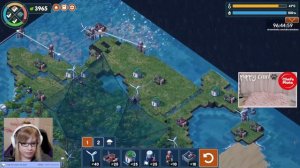 Terraforming a Polluted and Barren Planet in Terra Nil!