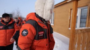 СВОИМ ХОДОМ НА СЕВЕР. ЭКСПЕДИЦИЯ TOYOTA LAND CRUISER 300, ЯКУТИЯ, КАК ЖИВУТ ДЕТИ АРКТИКИ. Часть #8